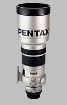 Pentax 300mm f/2.8 ED IF SMC P-FA Review