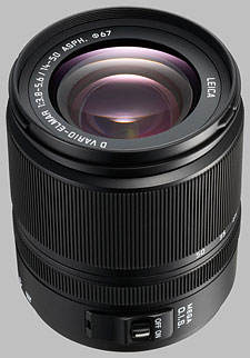 Panasonic 14-50mm f/3.8-5.6 ASPH MEGA OIS LEICA D VARIO-ELMAR Review