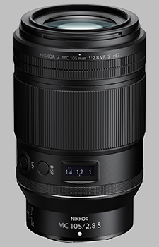 Nikon Z MC 105mm f/2.8 VR S Nikkor Review