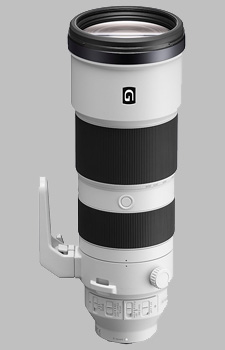 image of the Sony FE 200-600mm f/5.6-6.3 G OSS SEL200600G lens