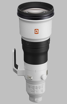 image of the Sony FE 600mm f/4 GM OSS SEL600F40GM lens