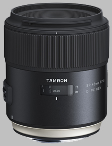 Tamron 45mm f/1.8 Di VC USD SP Review