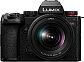 image of the Panasonic Lumix DC-S5 II digital camera