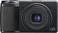 image of the Ricoh GR IIIx digital camera