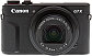 image of the Canon PowerShot G7 X Mark II digital camera