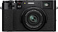 image of the Fujifilm X100V digital camera