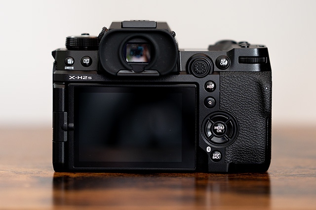 Fujifilm X-H2S Review: Field Test -- Product Image