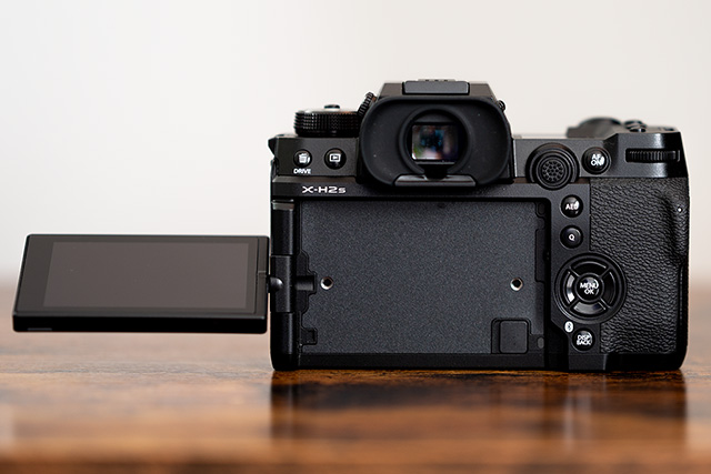 Fujifilm X-H2S Review: Field Test -- Product Image