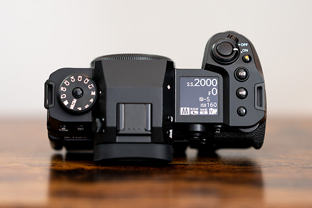 Fujifilm X-H2S Review: Field Test -- Product Image